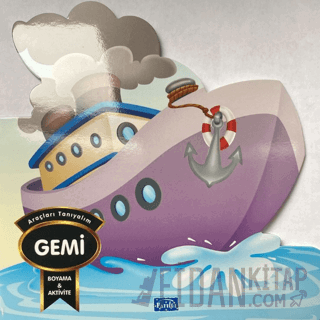 Araçları Tanıyalım - Gemi