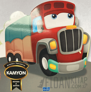 Araçları Tanıyalım - Kamyon