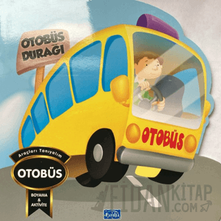 Araçları Tanıyalım - Otobüs