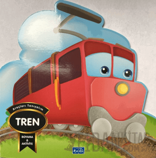 Araçları Tanıyalım - Tren