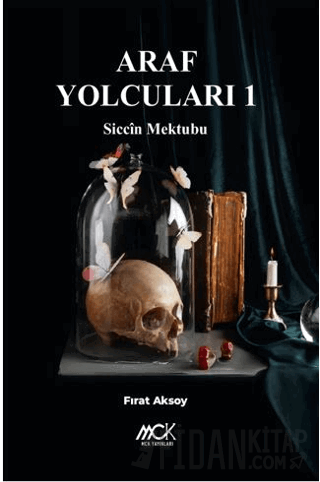 Araf Yolcuları 1 - Siccin Mektubu