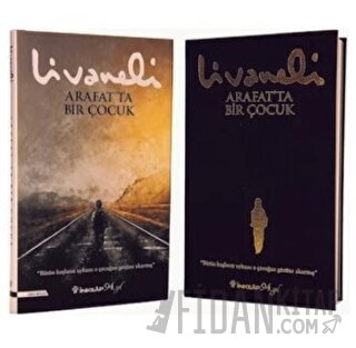 Arafat'ta Bir Çocuk (Şömizli) (Ciltli)