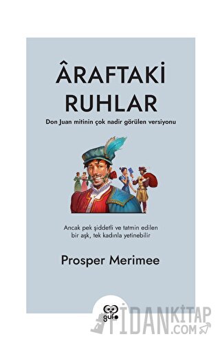 Araftaki Ruhlar Prosper Merimee