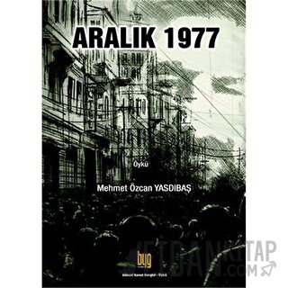 Aralık 1977 Mehmet Özcan Yasdıbaş