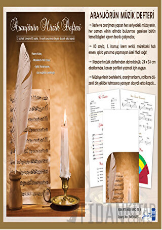 Aranjörün Müzik Defteri