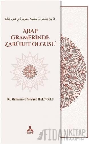 Arap Gramerinde Zaruret Olgusu