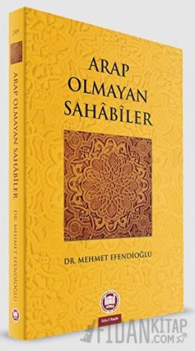 Arap Olmayan Sahabiler