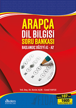 Arapça Dil Bilgisi Soru Bankası