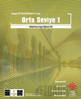 Arapça Dil Serisi - Silsiletü'l-Lisan Mutavassıt 1 / Orta Seviye 1