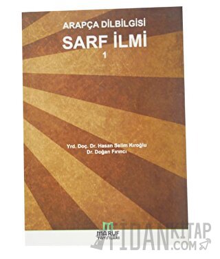 Arapça Dilbilgisi Sarf İlmi 1