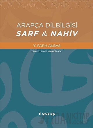 Arapça Dilbilgisi Sarf & Nahiv
