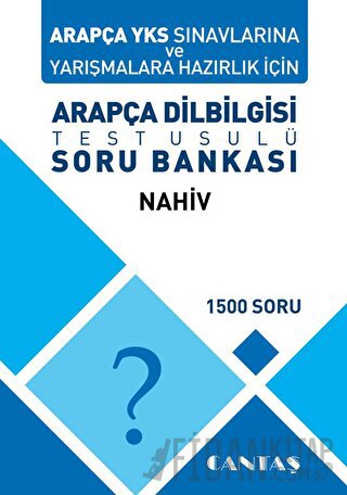 Arapça Dilbilgisi Soru Bankası Nahiv