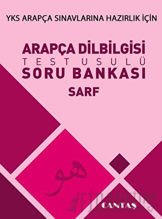 Arapça Dilbilgisi Soru Bankası Sarf