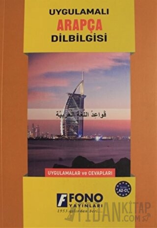Arapça Dilbilgisi Hamza Özaslan