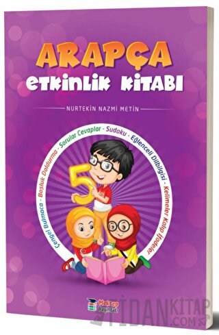 Arapça Etkinlik Kitabı 5