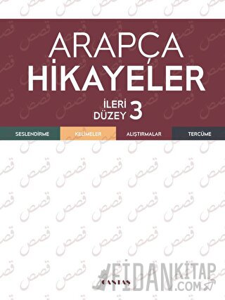 Arapça Hikayeler - İleri Düzey 3