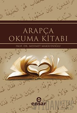 Arapça Okuma Kitabı