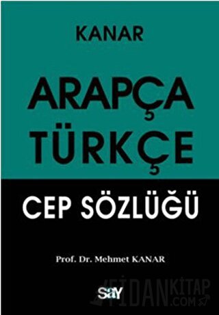 Arapça - Türkçe Cep Sözlüğü