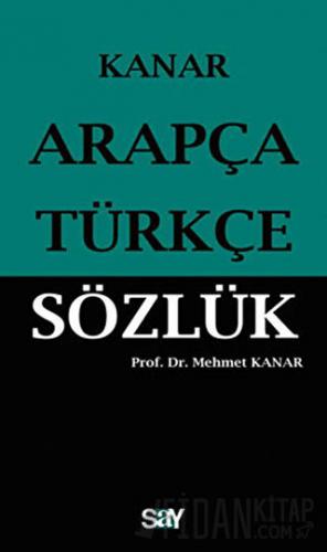 Arapça-Türkçe Sözlük (Küçük Boy)