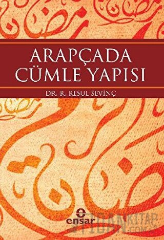 Arapçada Cümle Yapısı