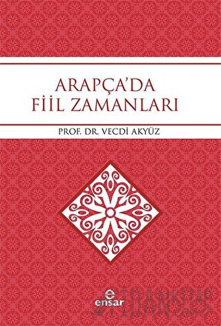 Arapça'da Fiil Zamanları Vecdi Akyüz