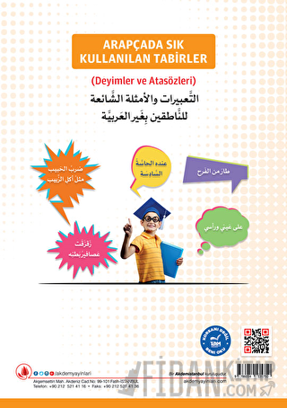 Arapçada Sık Kullanılan Tabirler