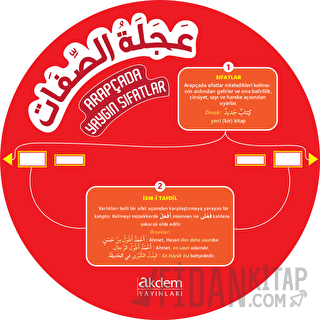 Arapçada Yaygın Sıfatlar