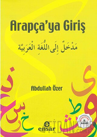 Arapçaya Giriş