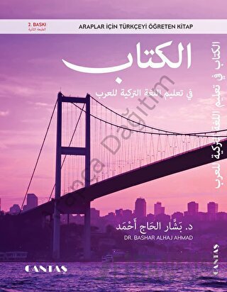 Araplar için Türkçeyi Öğreten Kitap Bashar Alhaj Ahmad
