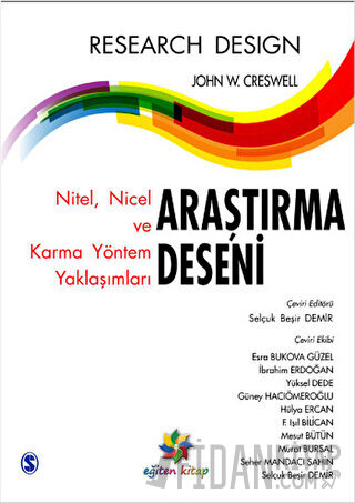 Araştırma Deseni John W. Creswell