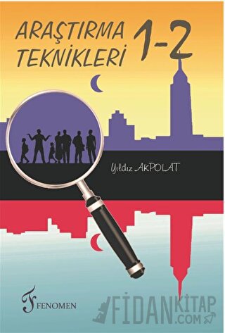 Araştırma Teknikleri 1-2
