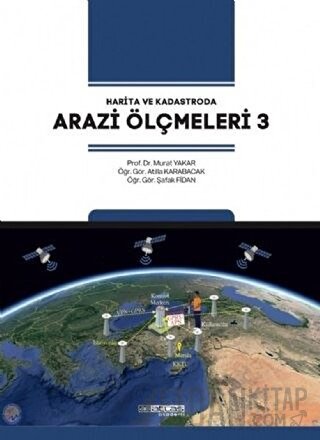 Arazi Ölçmeleri 3