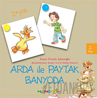 Arda ile Paytak Banyoda 2. Kitap