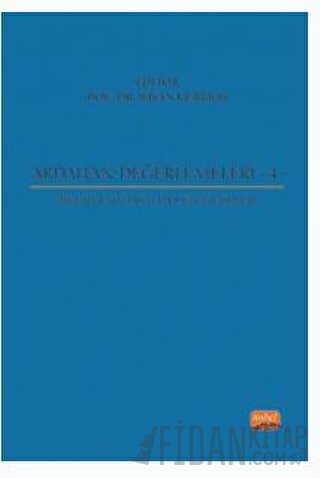 Ardahan Değerlemeleri -4-