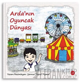 Arda'nın Oyuncak Dünyası