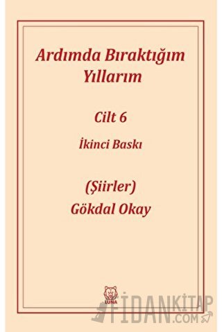 Ardımda Bıraktığım Yıllarım 6