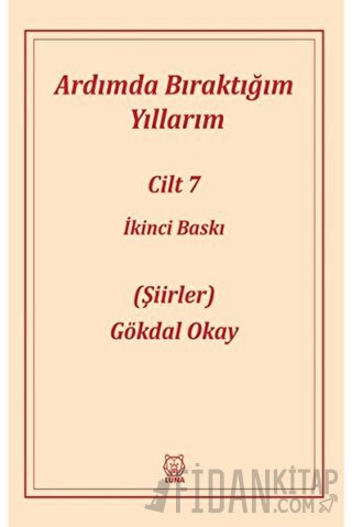 Ardımda Bıraktığım Yıllarım 7