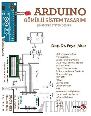 Arduino - Gömülü Sistem Tasarımı (Embedded System Design) Feyzi Akar