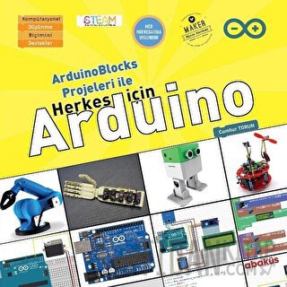 ArduinoBlocks Projeleri İle Herkes İçin Arduino Cumhur Torun