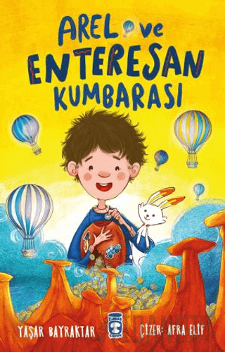 Arel ve Enteresan Kumbarası