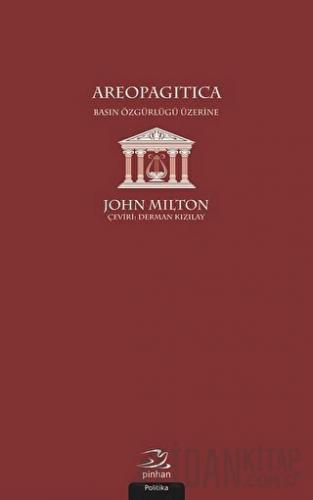 Areopagitica John Milton
