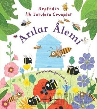 Arılar Alemi (Ciltli) Katie Daynes