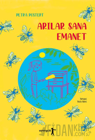 Arılar Sana Emanet