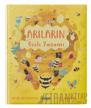 Arıların Gizli Yaşamı (Ciltli)