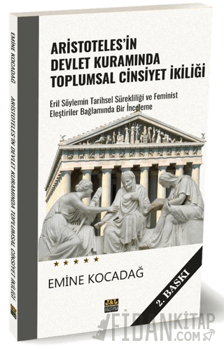 Aristoteles’in Devlet Kuramında Toplumsal Cinsiyet İkiliği