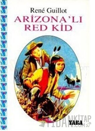 Arizona’lı Red Kid