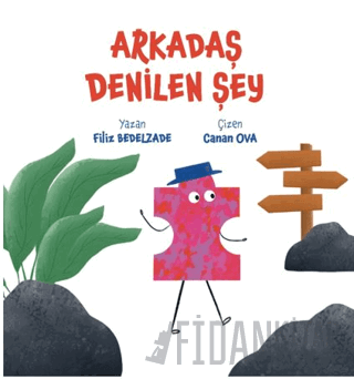 Arkadaş Denilen Şey
