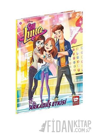 Arkadaş Etkisi - Disney Soy Luna 2