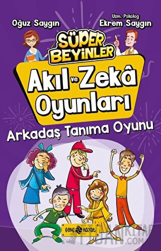 Arkadaş Tanıma Oyunu - Akıl ve Zeka Oyunları 3