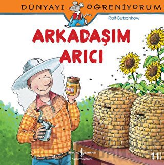 Arkadaşım Arıcı